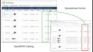 OpenBOM Improved Import for Currency Data Type - April 2022