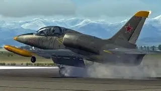Introduction to DCS: L-39 Albatros