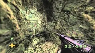 Return To Castle Wolfenstein Walkthrough Tides of War - Part 31 ( The Dig ) Xbox
