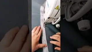 Обработка капюшона