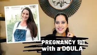 Pregnancy 101 with a Doula | theguddilife | Health & Wellness for an Expecting Mom