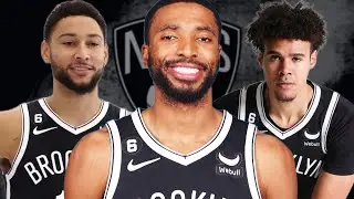 The Brooklyn Nets 2023 Offseason Recap