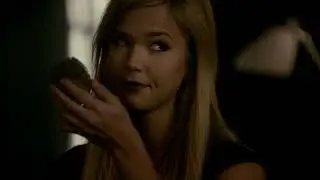 Lexi wants answer of Stefan dating Elena like Katherine | TVD Steferine season 1 episode 8