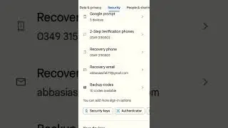 How To Remove Device From Google Account Two Step Verification