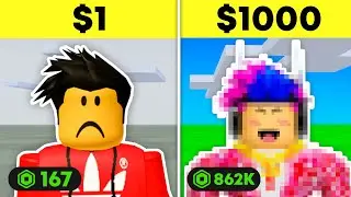 I Spent $1000 On Roblox Accounts!..