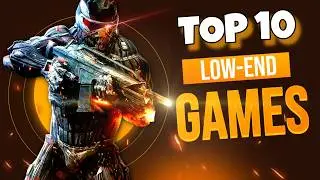 Top 10 Low End Pc Games with High Graphics | Last Whisper Survival