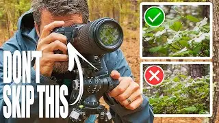 Don’t Avoid these 5 Essential CAMERA FEATURES for Landscape Photography! (35mm Mode)