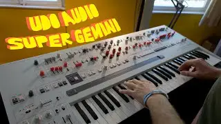 Super Gemini - My Favourite Synth of Superbooth 2023