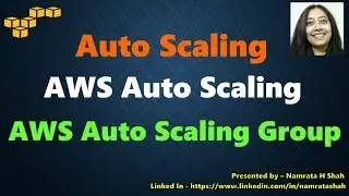 Autoscaling, AWS Autoscaling and AWS Autoscaling Group