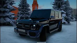 MERCEDES G65