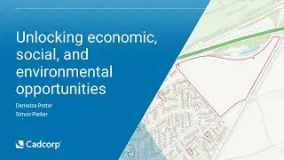 [Webinar] Unlocking economic, social, and environmental opportunities