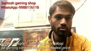 R35s handy new gaming console| Nintendo| psp all game available New stock Santosh gaming shop