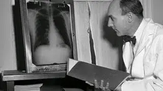 Almanac: The first American X-ray