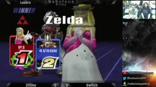 Nebs Prime PM #42: Losers - : Zhime vs. Switch