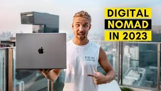 You NEED to Become a DIGITAL NOMAD in 2024.. Heres Why!