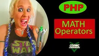 Introduction to PHP | Basic Math Operators Tutorial