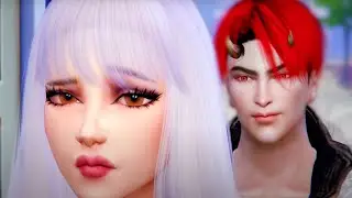 Until I Found You 💓 EVIL BOY - SIMS 4 LOVE STORY