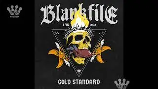 [EGxHC] Blankfile - Gold Standard - 2023 (Full EP)