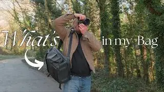 What's in my Camera Bag 2024 (For all Occasions)