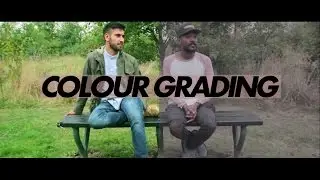 Colour Grading Without Plugins - Premiere Pro CS6