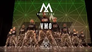 [1st Place Major Crew] VMO | Maxt Out 2018 [@VIBRVNCY Front Row 4K]