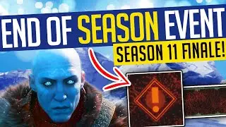 Destiny 2 | NEW LIVE EVENT! Season of Arrivals Finale! (S11)