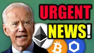 BREAKING: Joe Biden is About to Cancel Cryptocurrency in the USA!? (500M+ Reddit Users INCOMING)