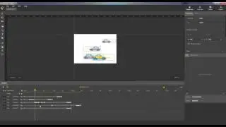 Hiding and Locking Timeline Layers - Google Web Designer