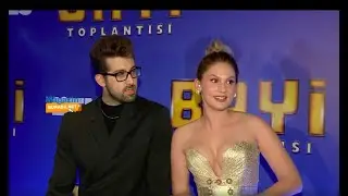 Doğu Demirkol’dan Sevgilisi Farah Zeynep Abdullah’a Tatlı Yakıştırması | Galaya Damga Vurdular!