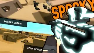 Desert Storm is.. Spooky... (Phantom Forces)