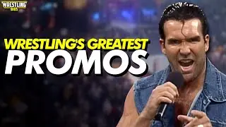 The Greatest Promos in Wrestling History