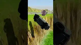 ЭКСТРЕМАЛЬНЫЙ СПУСК #shorts #beamng