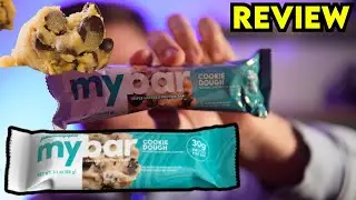 ProSupps MyBar Cookie Dough Protein Bar Review