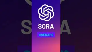 OpenAI's Sora: Hyper-Realistic Videos Created with AI. #cybersecurity #technology #sora #openai