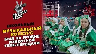 РУСТЭМ ЯМАЛЕЕВ УДИВИЛСЯ ТАЛАНТАМ ДЕТЕЙ НА "ҖЫР ФЕСТИВАЛЕ"