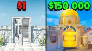 $1 VS $150 000 MAP IN CS2