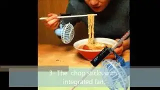 Top 32 Funny But Useless Japanese Inventions