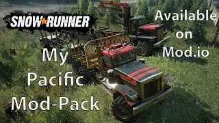 SnowRunner | Pacific Mod Pack Overview