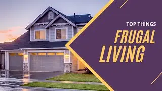 Frugal Living | Top 5 ways to cut down your cost of living | Minimalistic Life