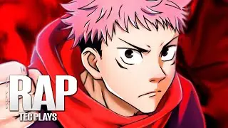 Rap do Itadori/Sukuna (Jujutsu Kaisen) | Maldição e Hospedeiro | Tec & Micael