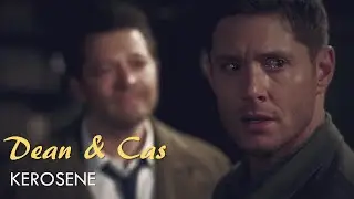 Dean & Castiel (Destiel) - Kerosene (+15x18)💚💙// ɴᴏᴠᴇᴍʙᴇʀ 5ᴛʜ, ᴏɴᴇ ʏᴇᴀʀ ᴀɴɴɪᴠᴇʀsᴀʀʏ ! //