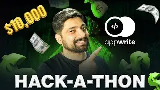 10000 USD for Appwrite online hackathon