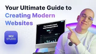 Building Modern Websites with Wix Studio (Course Intro)