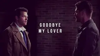 Dean & Castiel (Destiel) - Goodbye my lover (+15x18)