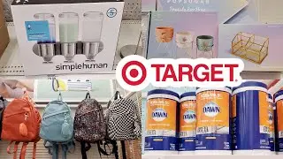 TARGET COME WITH ME HOME ESSENTIALS AND MORE 2021