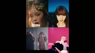 Who is best rapper (female version)... #lisa #jennie #Milli #cocona