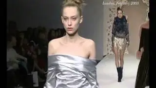 Sexy Catwalk Models Oops 528