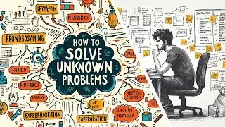 Programming - How To Solve Unknown Problem