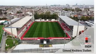 #45 // RWDM // Edmond Machtensstadion