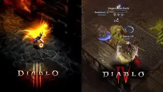 Diablo 4 looks worse than Diablo 3